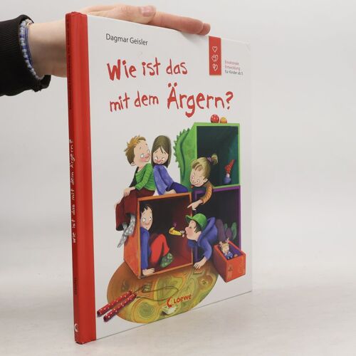 Wie Ist Das Mit Dem Ärgern?