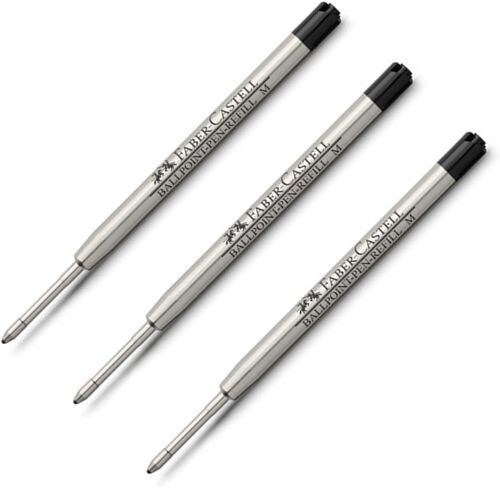 Kalanka-Recharge À Bille Moyenne Noir X 3