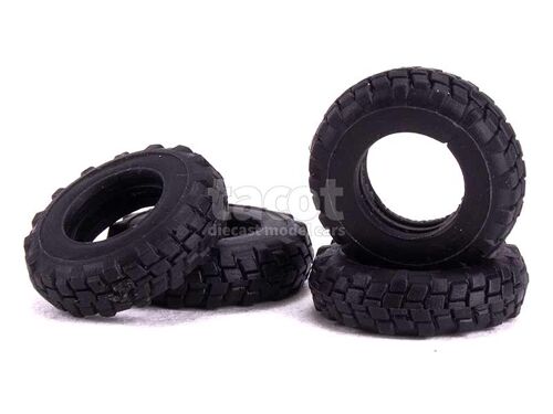 Pneus 4x4 Tous Terrains Cef Replex - Cef-Replex 1/43