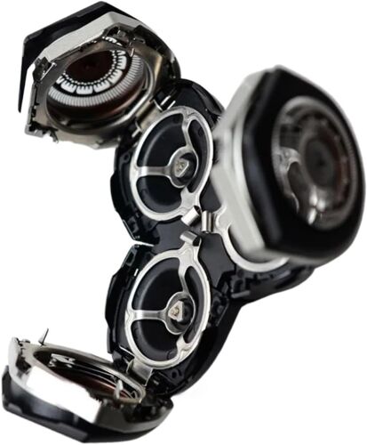T¿ºtes de rasoir de rechange RQ12, compatibles avec les mod¿¿les RQ1250, RQ1260, RQ1280, RQ1290, RQ1050, RQ1060, RQ1250CC, RQ1260CC et RQ1280CC.