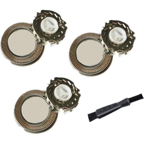T¿ºte de rasoir compatible avec les mod¿¿les HQ3, HQ4, HQ54, HQ56, HQ55, HQ851, HQ912, HQ136, HQ6900, HQ6940, HQ6868 et HQ6970. Accessoires de rechange pour rasoirs et tondeuses ¿¿ cheveux.