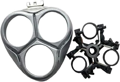 T¿ºte De Rechange Pour Rasoir ¿¿Lectrique Hq9 - Pi¿¿Ces De Rasage Norelco Hq8240, Hq8241, Hq8260, Hq8250, Hq8270, Hq8290, Hq8240xl, 8250xl, 8260xl, 8270xl - Support De Lame