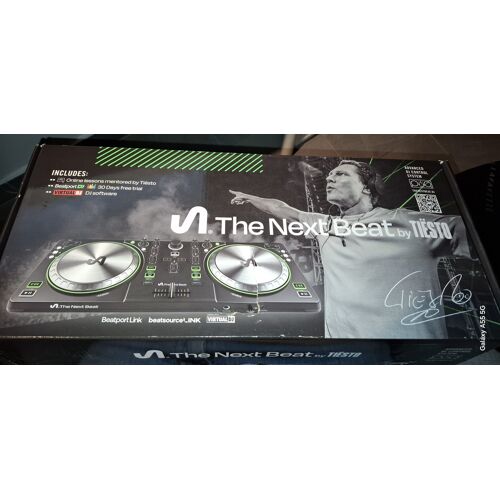 Next Beat By Tiësto Lx1