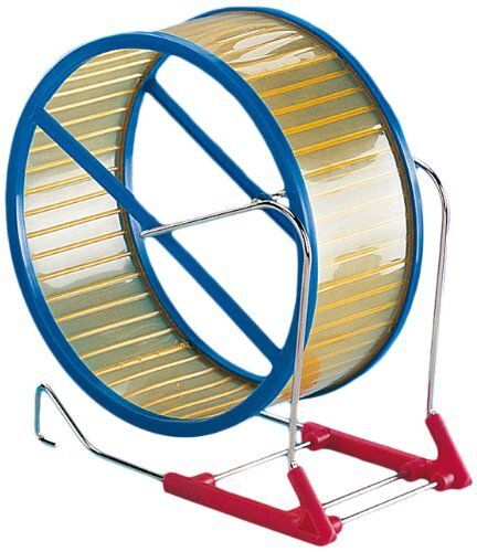Roues Pour Hamster Plastique Nobby Pet