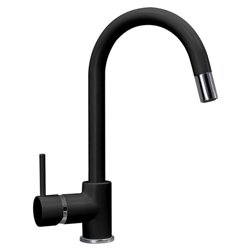 Plados Puntobpex - Mitigeur Ug 70 Noir Matt