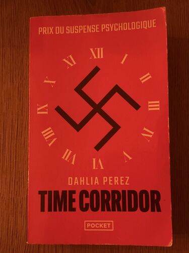 Time Corridor De Dahlia Perez Livre