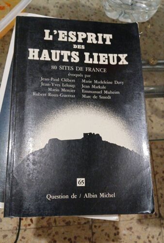 L Esprit Des Hauts Lieux