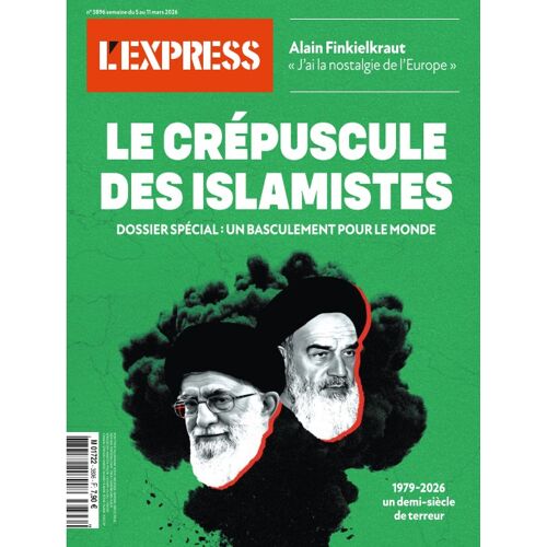 L'Express 3896 : Le Crépuscule Des Islamistes