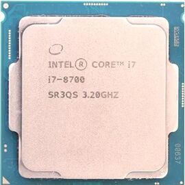 Intel Core i7 8700