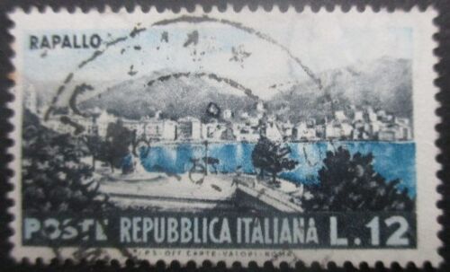 Italie N°665 Rapallo Oblitéré