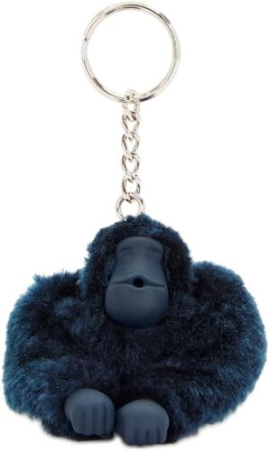 KALANKA-MONKEYCLIP S Petit porte-clés en forme de singe, singes/porte-clés