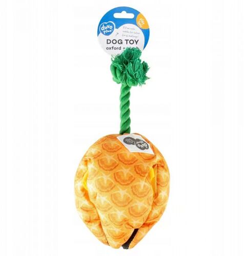 Jouet Peluche Pour Chien Ananas Duvoplus