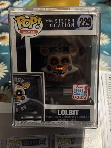Pop Lolbit - Sister Location 229