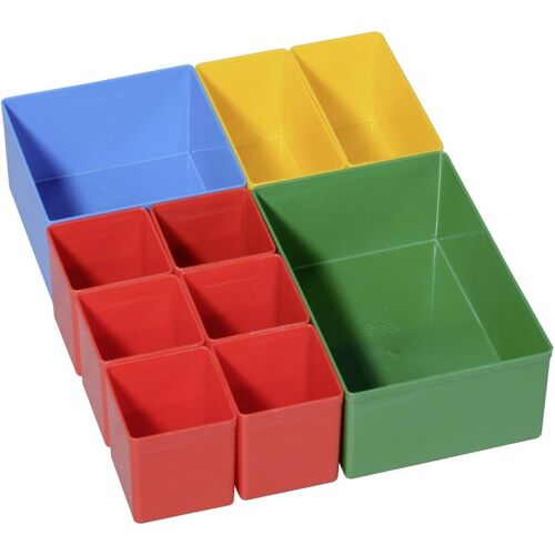 Allit - 457920 Proserve Insert Set 1 Mousse Pour Valises (l X L X H) 270 X 216 X 63 Mm