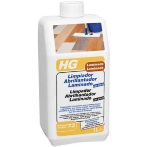 Cire Pour Sols Lam U.daily - 1 L