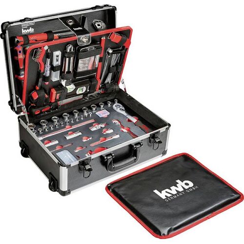 Kwb - 370680 Mallette à Outils équipée D258902