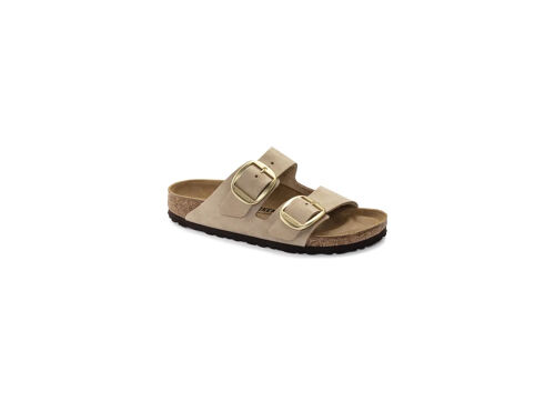 Birkenstock Sandale Arizona Big Buckle Beige