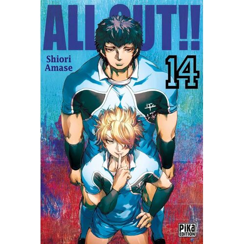All Out!! - Tome 14