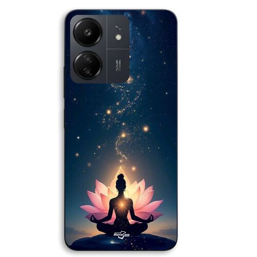 Coque Pour Xiaomi Redmi 13C 4g médiation éveil spirituel Maniacase