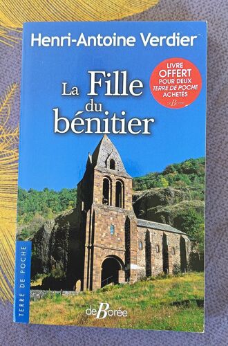 La Fille Du Bénitier