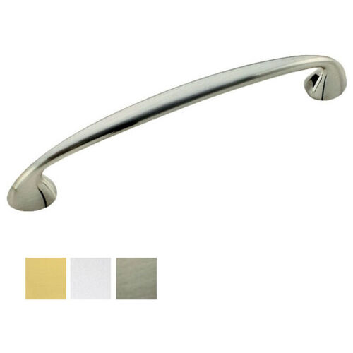 Poignée Zama Chrome Brillant 96 23501 Gamet