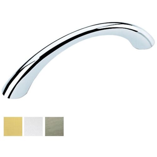 Poignée Arc Zama Chrome Brillant 64 23413 Gamet
