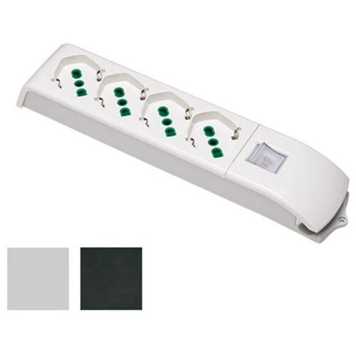 Multiprise 4x2prt Sk Int séns Câble N Fido 410121 Fme