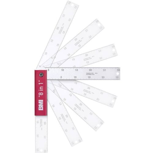 Bmi - 716400182 Fausse équerre 400 X 150 Mm 157.5 ° S523481
