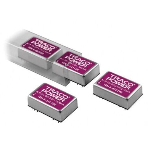 Tracopower - Convertisseur Cc/cc Pour Circuits Imprimés Ten 8-2423wi Nbr. De Sorties: 2 X 24 V/dc 15 V/dc, -15 V/dc 265 M