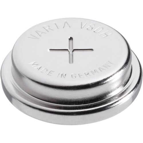 V 80 H Pile Bouton Rechargeable 80h Nimh 80 Mah 1.2 V 1 Pc(s) A31593 - Varta