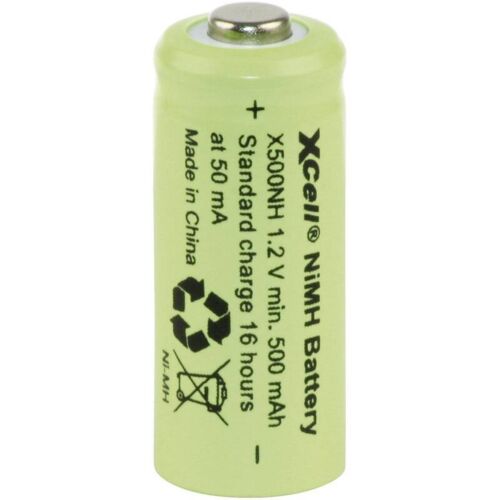 X500nh Hr1 Pile Rechargeable Lr1 (n) Nimh 500 Mah 1.2 V 1 Pc(s) - Xcell