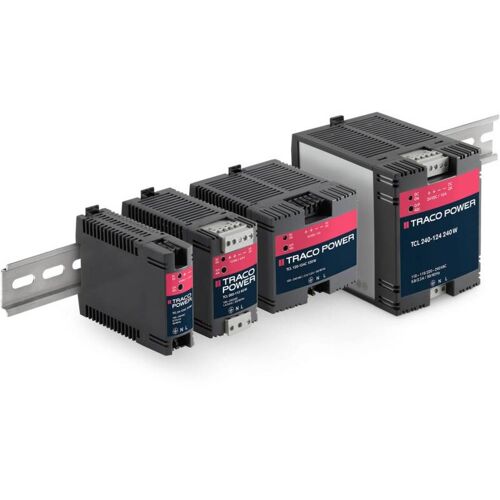 Tracopower - Alimentation Rail Din Tcl 060-112 15 V/dc 4 à 60 W 1 X S97015