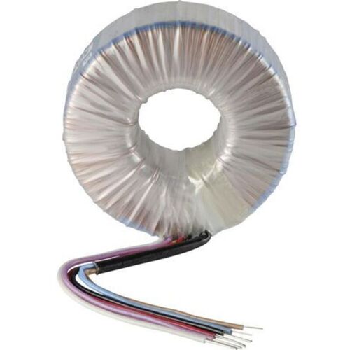 Sedlbauer 859771 Transformateur Torique 1 X 230 V 2 X 18 V/ac 80 Va 2.22 A