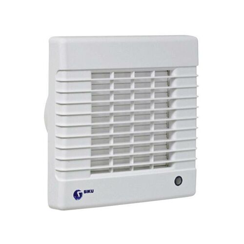 Siku - 125 Aztl Ventilateur Mural Et De Plafond 185 MÂ³/h 12.5 Cm S87960