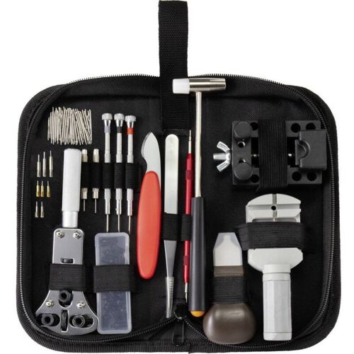 Toolcraft - Jeu D'Outils D'Horloger 147 Pièces