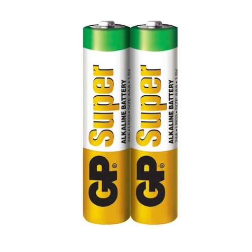 Pile Alcaline Aaa / Lr3 - 1.5v (pack De 2)