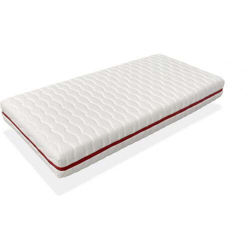 Dreamdi - Matelas 90x160 Lit Enfants Epaisseur 18 Cm Gea Ressorts -ressorts Enséches, Dehousséble, Ideal Pour Les Lits Gigognes Et Lit Cabane