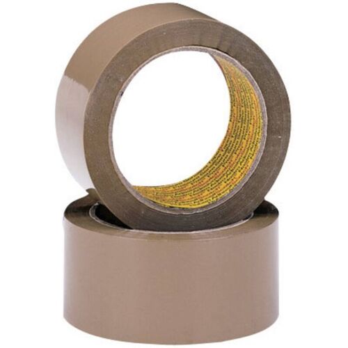 Ruban Adhésif D'Emballage Scotch 309 Scotch 3707b506 Marron-jaune (l X L) 66 M X 50 Mm Acrylique 1 Pc(s)