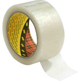 Ruban D'Emballage Bopp Transparent 50mm X 66m, 3739 ( Prix Pour 1 )