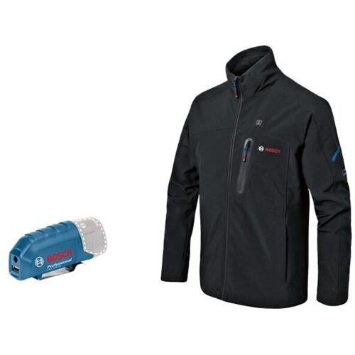 Bosch Vêtements Chauffants Ghj 12+18v Xa Adaptateur De Batterie Gaa 12v-21 Professional Gr. 3xl Solo - 06188000e2