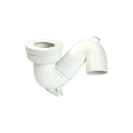 Nicoll - Siphon Siège Turque Sortie Verticale