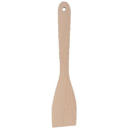 Spatule En Bois Extrémité Plate 305 Mm - Vogue