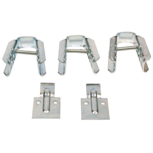 Ram - Kit De Fixation Universelle à Visser Pour Radiateur En Fonte