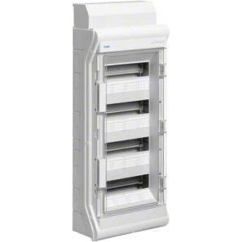 Hager - Ve412dn Petit Répartiteur Ap 4 X 12te Kst Ip65