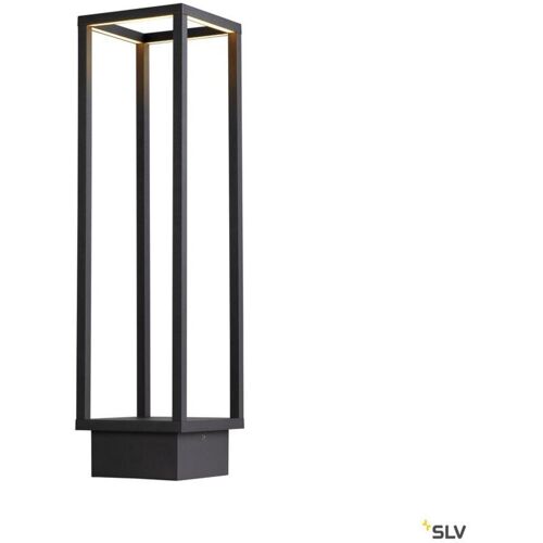 Lampe Extérieure Led 7w Quadrulo Anthracite - Slv 1005442