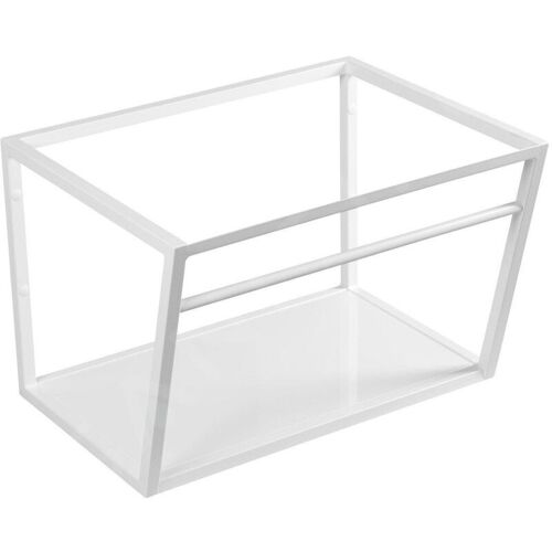 Ska - Support Pour Lavabo Avec étagère, 60 Cm, Blanc Mat Ska111 - sépho