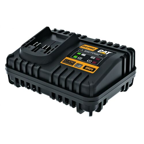 Cat - Chargeur De Batterie Au Lithium Universel 18v 4ah Erpillar Dxc4