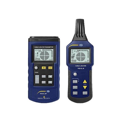 Pce Instruments - Pce-cl 20 Détecteur De Câbles W352702