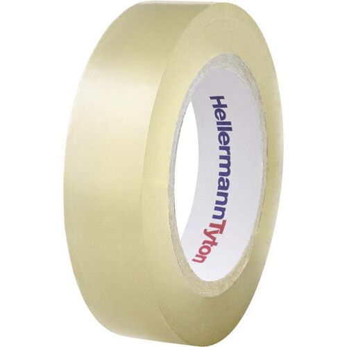 Ruban Isolant Helatape Flex 15 Hellermanntyton 710-00147 Transparent (l X L) 10 M X 15 Mm 1 Pc(s) Y940771