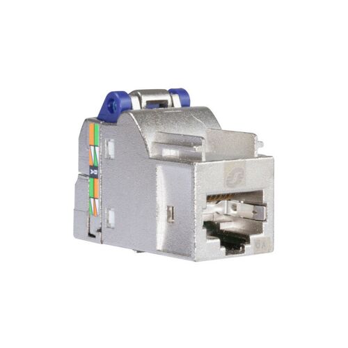 Schneider Electric Vdib1772xb01 Lexcom Home Rj45 S-one Cat 6a Blindée Stp Lcom Home Rj45 S1 C6a Stp